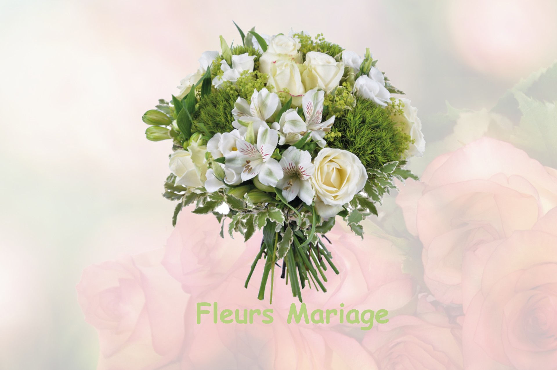 fleurs mariage CHATEAUPONSAC
